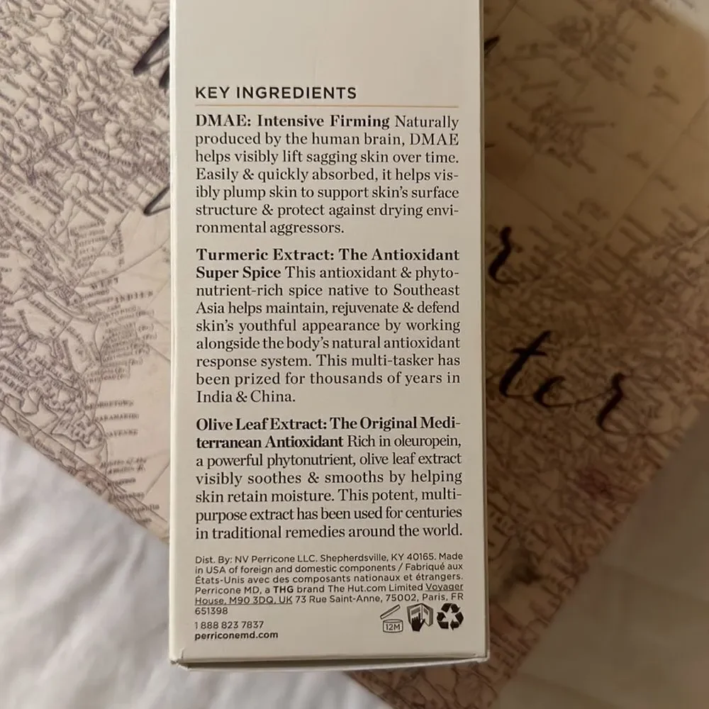 Perricone MD x Anthro 177 ml/6 oz No Make Up Easy Rinse Make up Remover